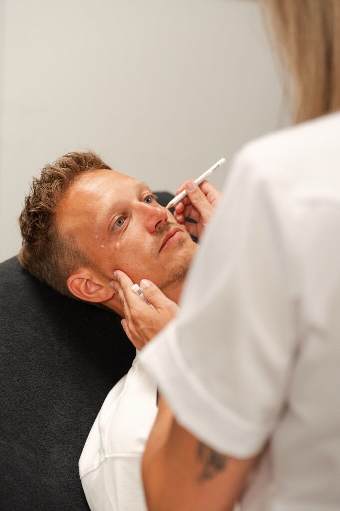 Persoonlijk adviesgesprek bij Gorgeous Esthetics